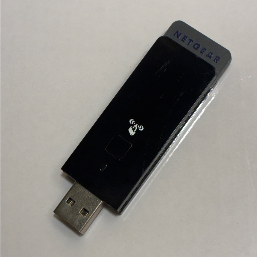 NETGEAR N300 Wi-Fi USB Adapter (WNA3100)